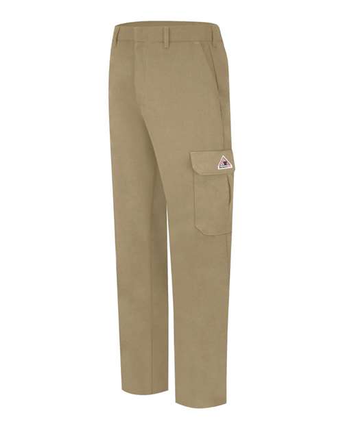Bulwark Men's Odd Sizes Cooltouch® 2 Cargo Pocket Pants - Image 2