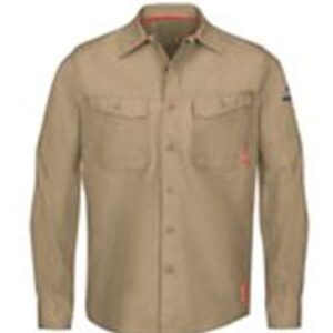 Bulwark Men's Tall iQ Series® Endurance Work Shirt