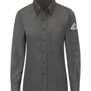 Bulwark Women's iQ Series® Comfort Woven Lightweight Shirt