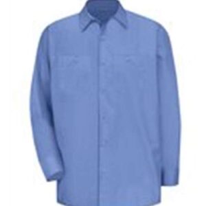 Red Kap Men's Tall Broadcloth Shirt