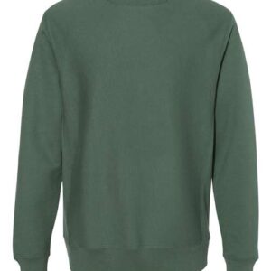 Independent Trading Co. Unisex Legend Premium Heavyweight Cross-Grain Crewneck Sweatshirt