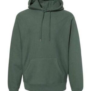 Independent Trading Co. Unisex Legend Premium Heavyweight Cross-Grain Hooded Sweatshirt