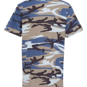 Code Five Youth Camouflage T-Shirt