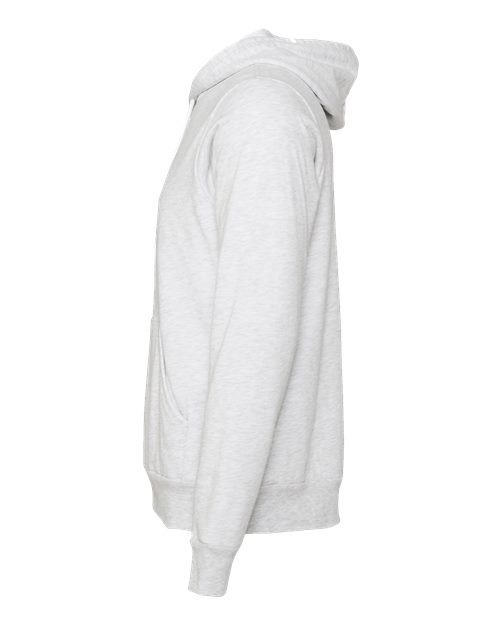 BELLA + CANVAS Unisex Sponge Fleece Hoodie Sweatshirt - Image 4