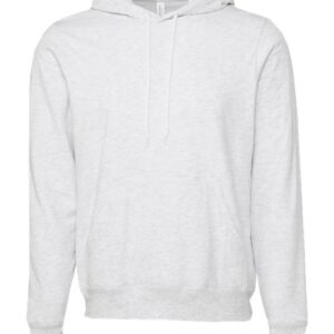 BELLA + CANVAS Unisex Sponge Fleece Hoodie Sweatshirt