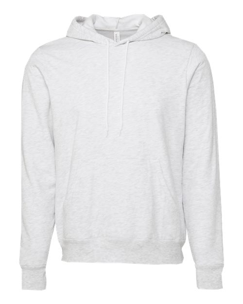 BELLA + CANVAS Unisex Sponge Fleece Hoodie Sweatshirt - Image 2