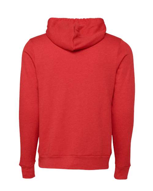 BELLA + CANVAS Unisex Sponge Fleece Hoodie Sweatshirt - Image 135