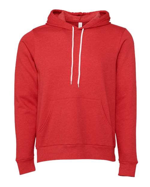 BELLA + CANVAS Unisex Sponge Fleece Hoodie Sweatshirt - Image 134