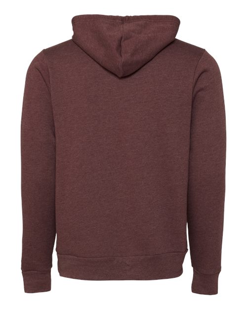 BELLA + CANVAS Unisex Sponge Fleece Hoodie Sweatshirt - Image 112