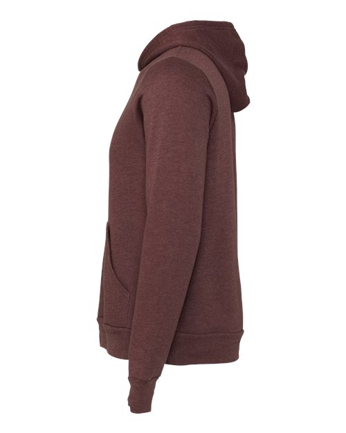 BELLA + CANVAS Unisex Sponge Fleece Hoodie Sweatshirt - Image 113
