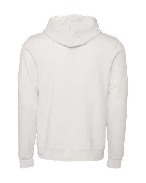 BELLA + CANVAS Unisex Sponge Fleece Hoodie Sweatshirt - Image 255