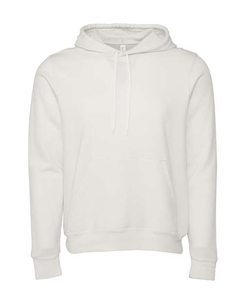 BELLA + CANVAS Unisex Sponge Fleece Hoodie Sweatshirt - Image 254