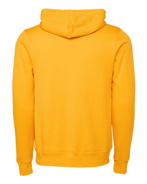 BELLA + CANVAS Unisex Sponge Fleece Hoodie Sweatshirt - Image 81