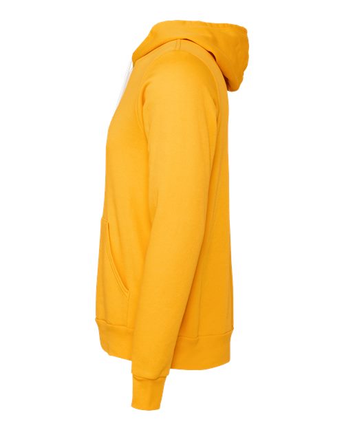 BELLA + CANVAS Unisex Sponge Fleece Hoodie Sweatshirt - Image 82