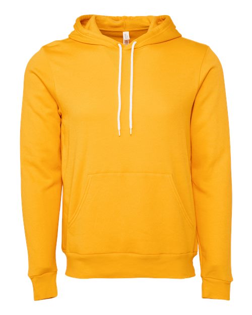 BELLA + CANVAS Unisex Sponge Fleece Hoodie Sweatshirt - Image 80