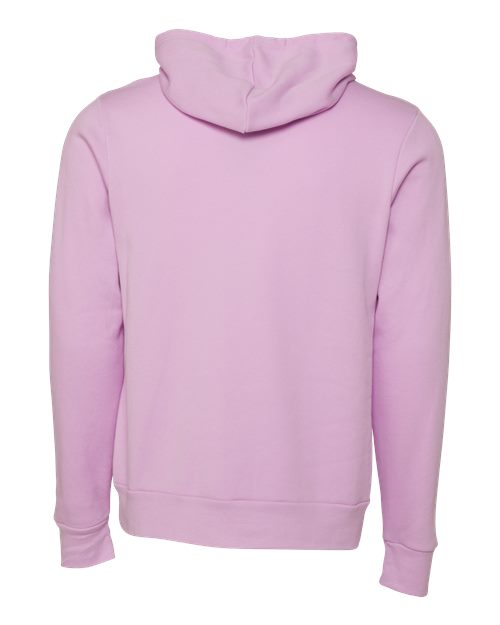 BELLA + CANVAS Unisex Sponge Fleece Hoodie Sweatshirt - Image 166