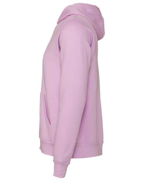 BELLA + CANVAS Unisex Sponge Fleece Hoodie Sweatshirt - Image 167