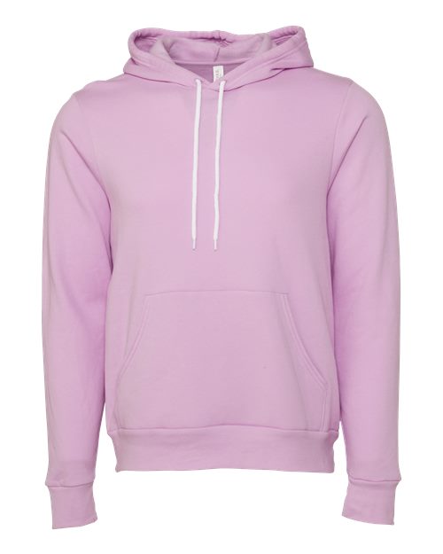 BELLA + CANVAS Unisex Sponge Fleece Hoodie Sweatshirt - Image 165