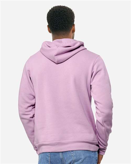 BELLA + CANVAS Unisex Sponge Fleece Hoodie Sweatshirt - Image 169