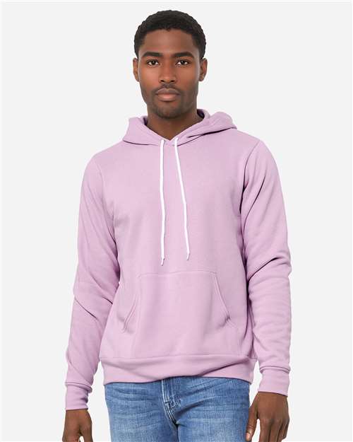 BELLA + CANVAS Unisex Sponge Fleece Hoodie Sweatshirt - Image 168