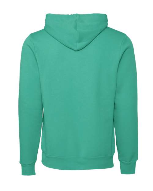 BELLA + CANVAS Unisex Sponge Fleece Hoodie Sweatshirt - Image 236