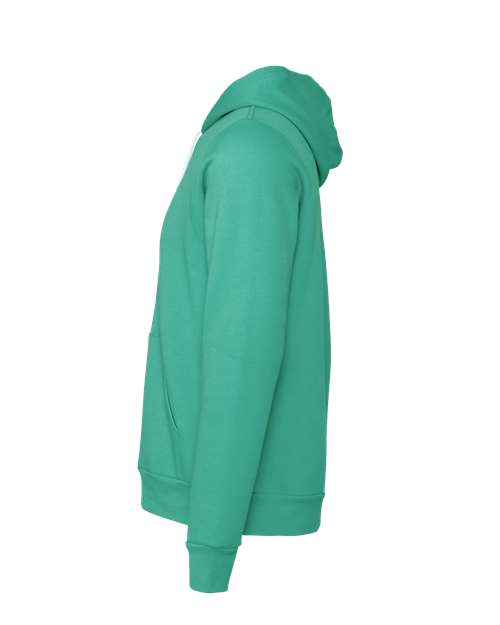 BELLA + CANVAS Unisex Sponge Fleece Hoodie Sweatshirt - Image 237