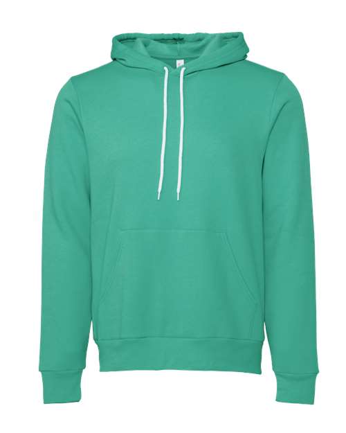 BELLA + CANVAS Unisex Sponge Fleece Hoodie Sweatshirt - Image 235