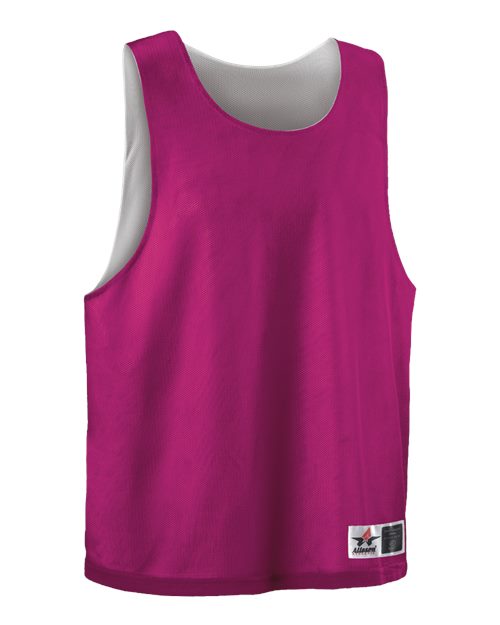 Alleson Athletic Youth Lacrosse Reversible Pinnie - Image 7
