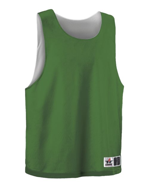 Alleson Athletic Youth Lacrosse Reversible Pinnie - Image 8