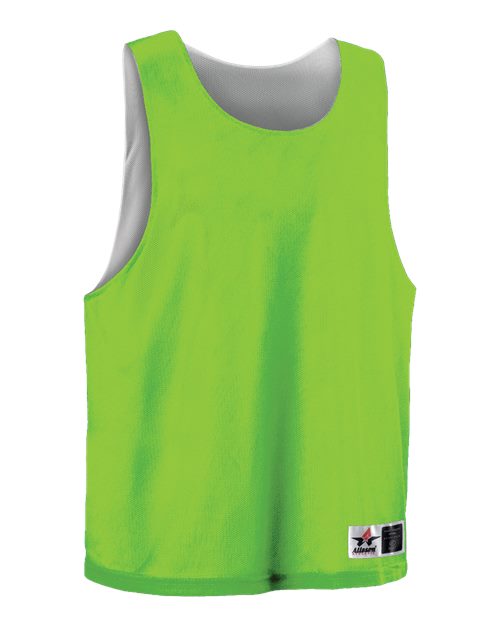 Alleson Athletic Youth Lacrosse Reversible Pinnie - Image 9