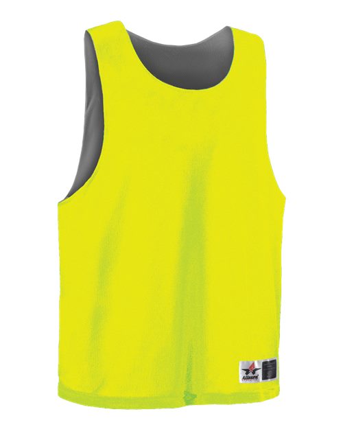 Alleson Athletic Youth Lacrosse Reversible Pinnie - Image 16