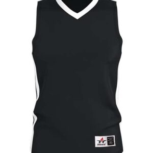 Alleson Athletic Men's Single Ply Basketball Jersey