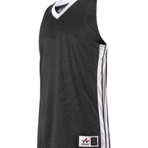 Alleson Athletic Youth Single Ply Basketball Jersey