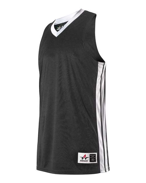 Alleson Athletic Youth Single Ply Basketball Jersey