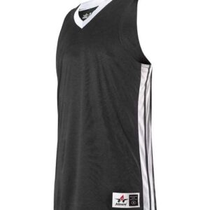 Alleson Athletic Women's Single Ply Basketball Jersey