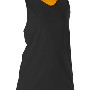 Alleson Athletic Women's Reversible Racerback Tank