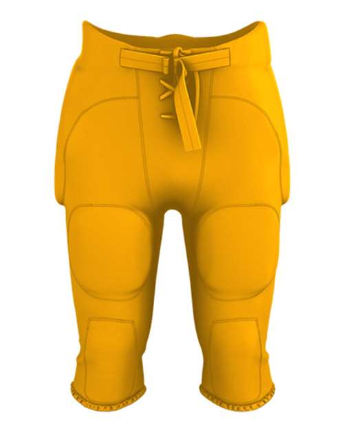 Alleson Athletic Men's Solo Football Pants - Image 3