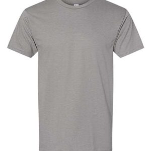 Bayside Unisex USA-Made Triblend T-Shirt