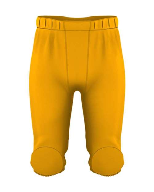 Alleson Athletic Youth Solo Series Integrated Football Pants - Image 3