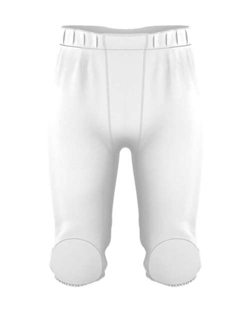 Alleson Athletic Youth Solo Series Integrated Football Pants - Image 5