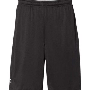 Russell Athletic Men's Dri-Power® Essential 10" Shorts with Pockets