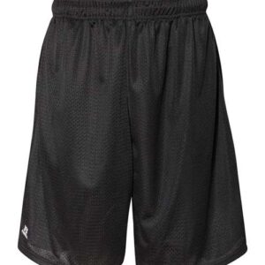 Russell Athletic Men's 9" Dri-Power® Tricot Mesh Shorts with Pockets