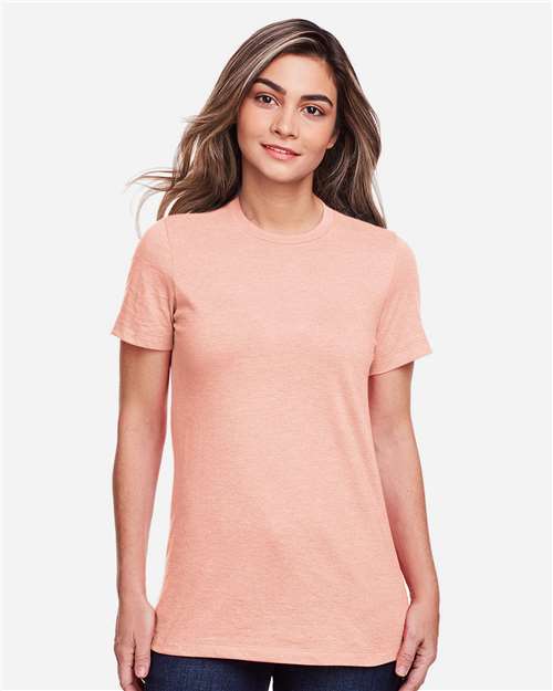 Gildan Women's Softstyle® CVC T-Shirt - Image 4