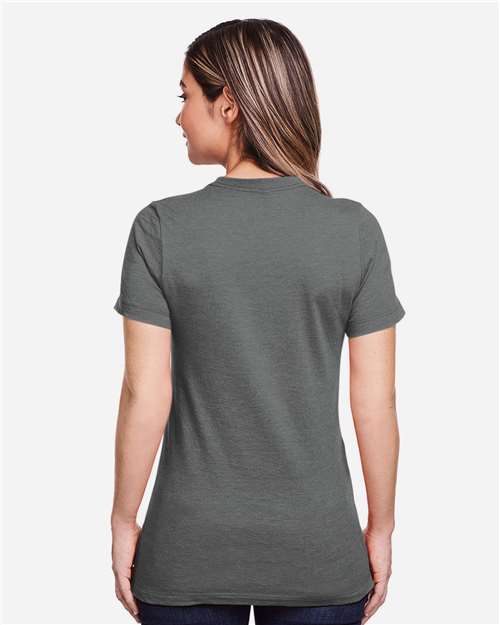 Gildan Women's Softstyle® CVC T-Shirt - Image 12