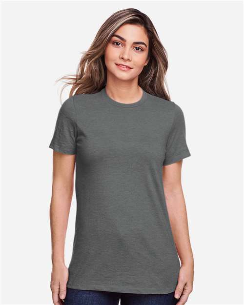 Gildan Women's Softstyle® CVC T-Shirt - Image 10