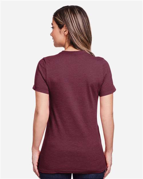 Gildan Women's Softstyle® CVC T-Shirt - Image 18