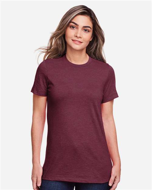 Gildan Women's Softstyle® CVC T-Shirt - Image 16