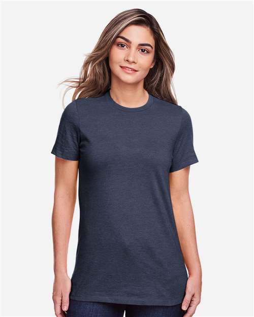 Gildan Women's Softstyle® CVC T-Shirt - Image 22
