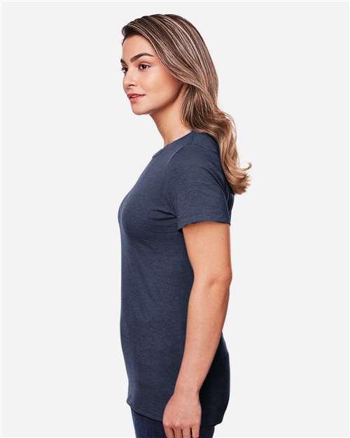 Gildan Women's Softstyle® CVC T-Shirt - Image 23