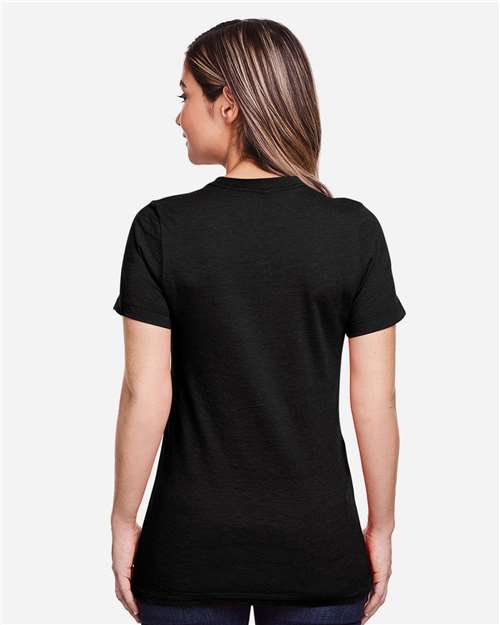 Gildan Women's Softstyle® CVC T-Shirt - Image 30